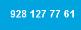 928 127 77 61